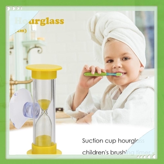 Đồng hồ cát thời gian 2 phút độc đáo cho bé đánh răng