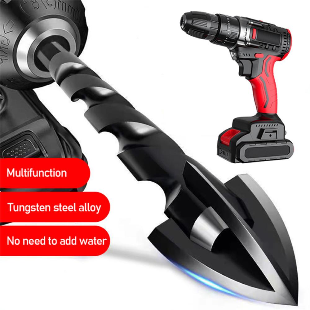 Bộ Mũi Khoan Tam Giác Bằng Hợp Kim Cứng Đa Năng F7K6