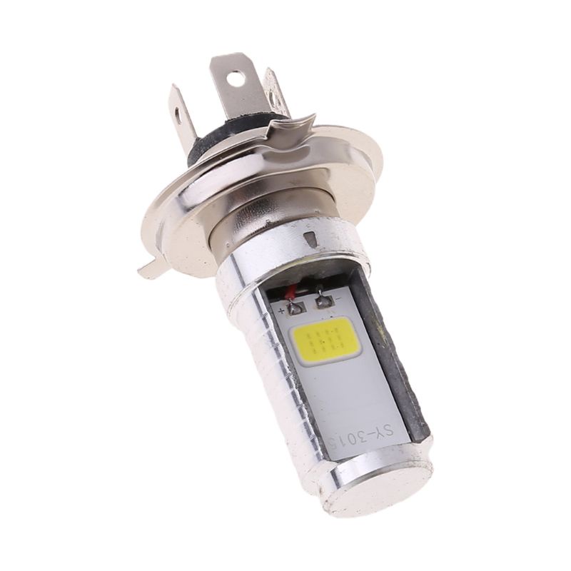 Bóng Đèn LED Sương Mù 15W H4 Dành Cho Xe Mô Tô