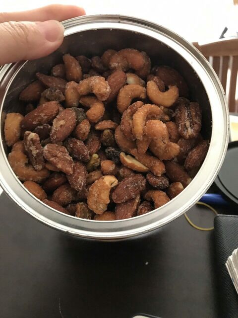 Đậu thập cẩm Honey 850g