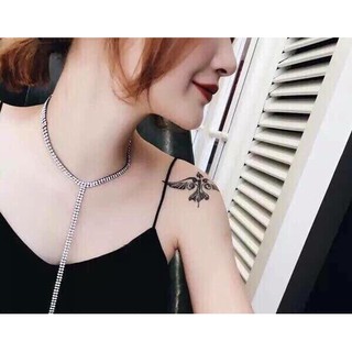 Chocker vòng cổ sang chảnh A02