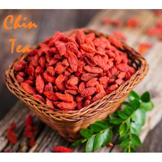 Chin Tea- MUA VỚI GIÁ SỈ -  KỲ TỬ ĐỎ NINH HẠ CHUẨN KHÔ VIP SIÊU TO