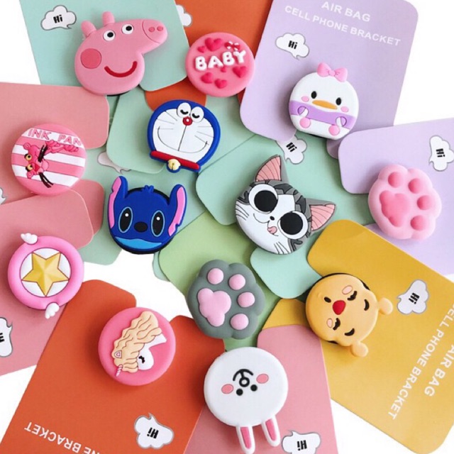 ☀️Hàng loại 1☀️ POPSOCKET đỡ điện thoại