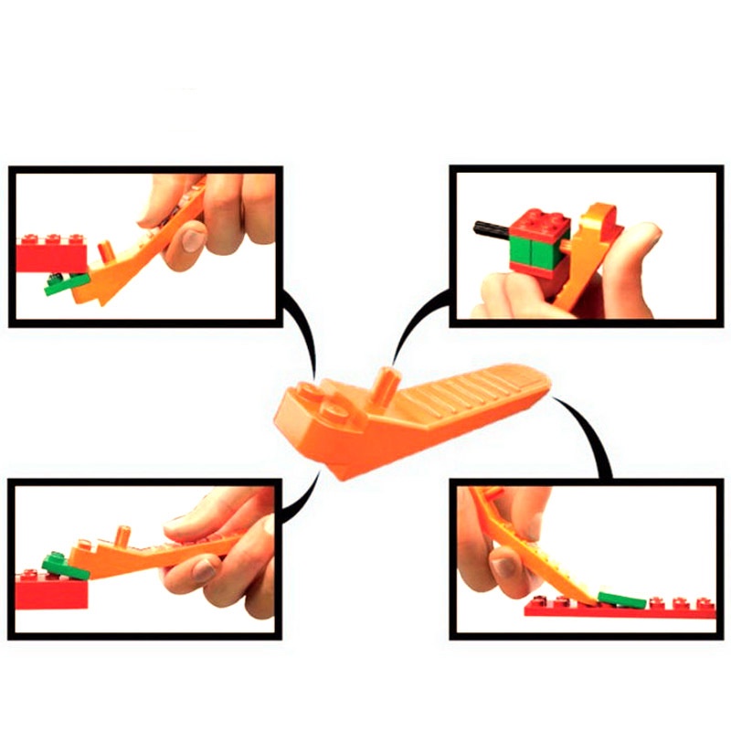 Dụng cụ tháo lắp Lego - Giao màu ngẫu nhiên