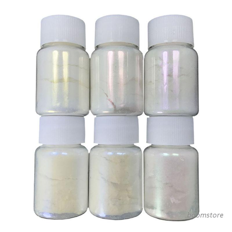 Bảng phấn mắt 6 màu sắc tố ngọc trai lấp lánh