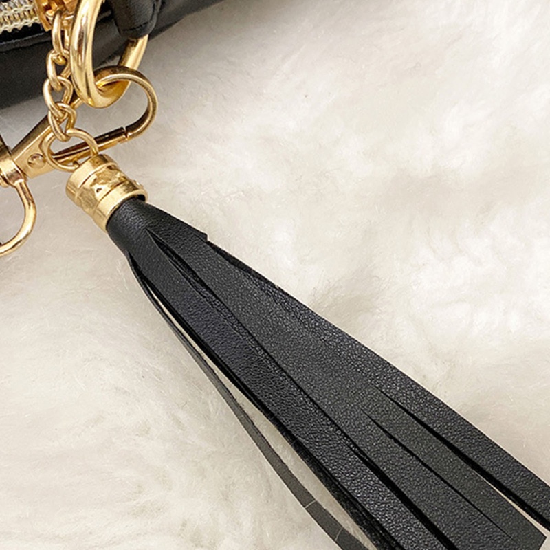 Túi Đeo Chéo Vai Bằng Da Thời Trang Sành Điệu Cho Nữ