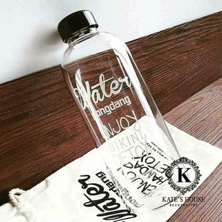 Sale !!! bình nước detox_1000ml_ super sale