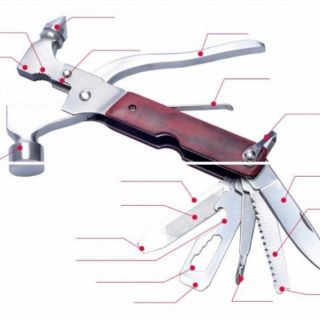 Búa cứu hộ xe hơi đa năng
