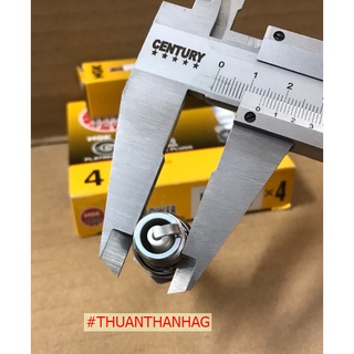 [Ảnh thật] Bugi NGK máy đời mới 4 thì ( đầu Latinum )