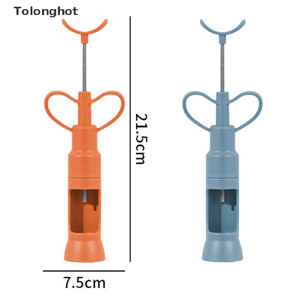 Tolonghot &gt; Dụng Cụ Lấy Hạt Cherry Lõi Đỏ Táo Mới Cho Nhà Bếp Và Phụ Kiện Tốt