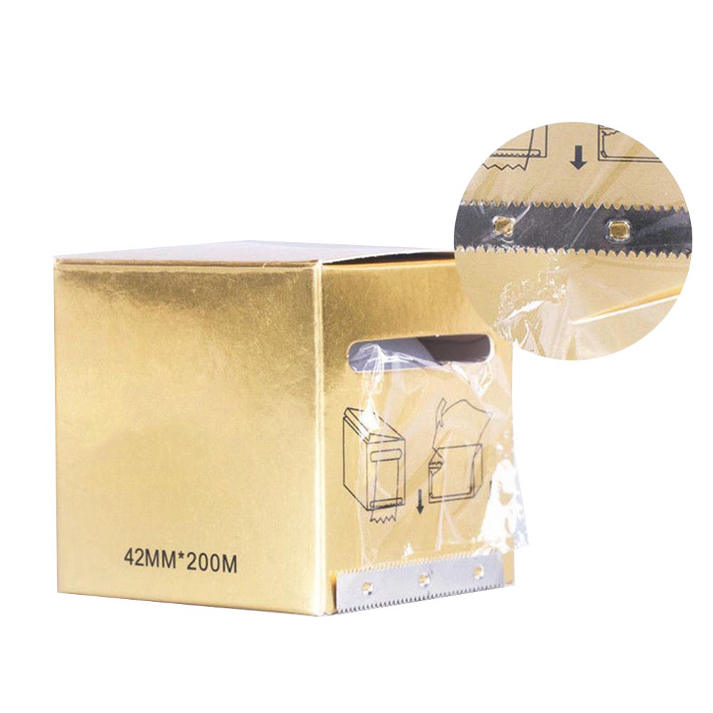 Màng Nhựa Bọc Bảo Vệ Hình Xăm Lông Mày E08