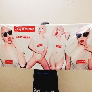 Khăn tắm Supreme vải tre