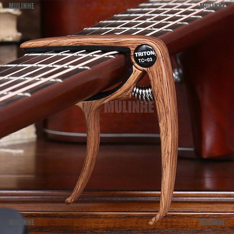 Kẹp Capo Cho ĐàN Guitar ĐiệN