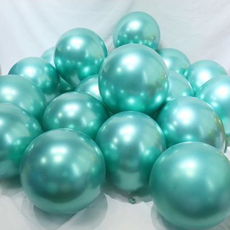 Bộ 10 bong bóng 12 inch trang trí tiệc sinh nhật