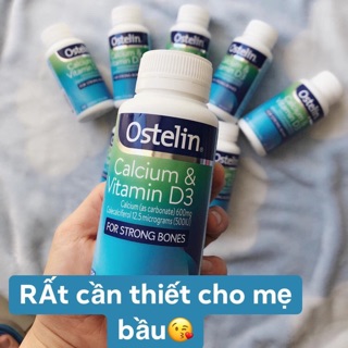 CANXI BẦU OSTENLIN 130V