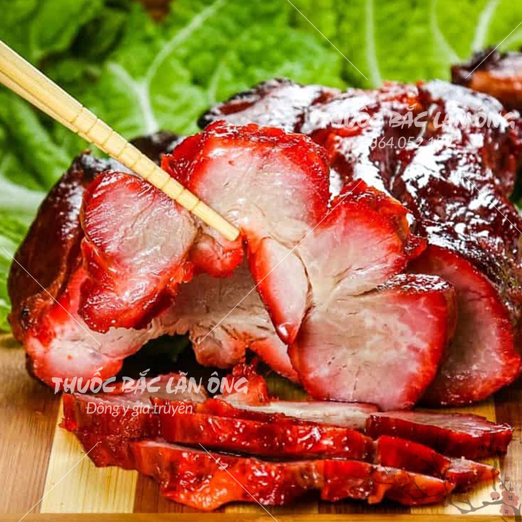 Bột điều đỏ 1kg (Bột điều màu nguyên chất, bột cà ri, tạo màu cho món ăn)