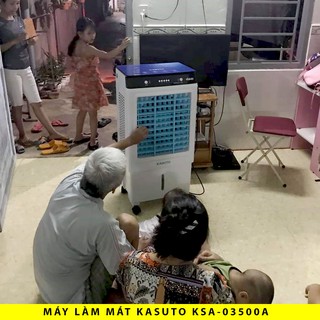 QUẠT ĐIỀU HÒA KASUTO 03500A/3500A