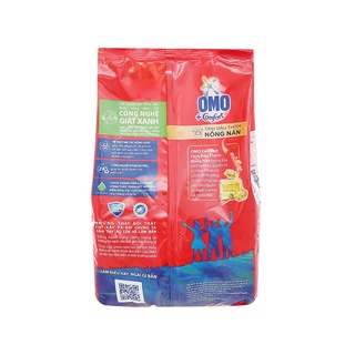Bột giặt OMO Tinh dầu thơm 360g
