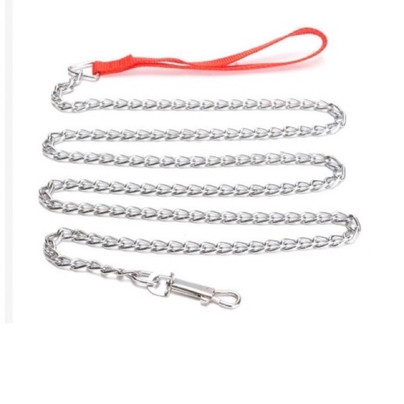 Dây Dắt Inox Cho Thú Cưng - Xiuxiu Giang