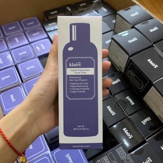 Toner Klairs 180ml (không mùi/ có mùi)