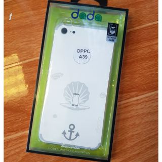 Ốp lưng Oppo A39 (Neo 9s) dẻo silicon cao cấp hạn chế vàng ố