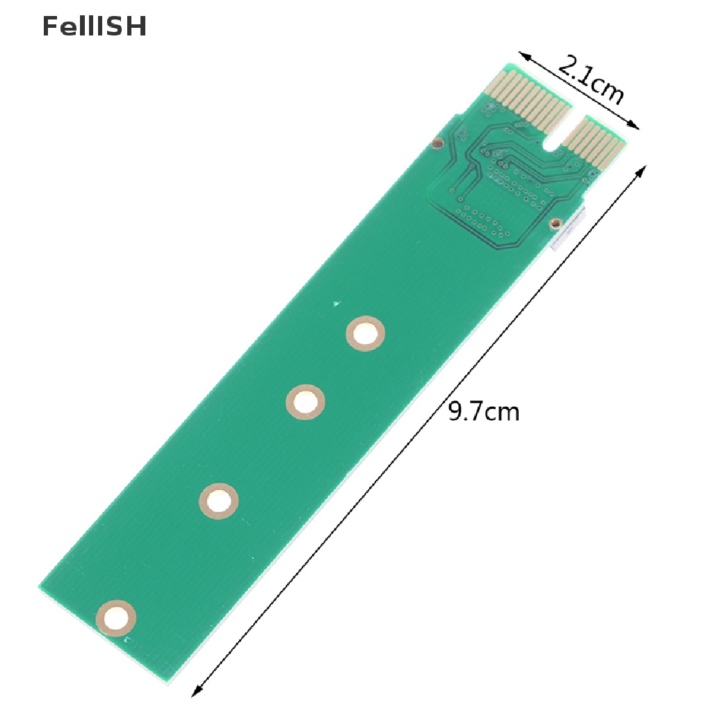 Thẻ Chuyển Đổi PCIe PCIe x4 x2 M.2 NGFF SSD Sang PCIe x1 Sang M.2 439br