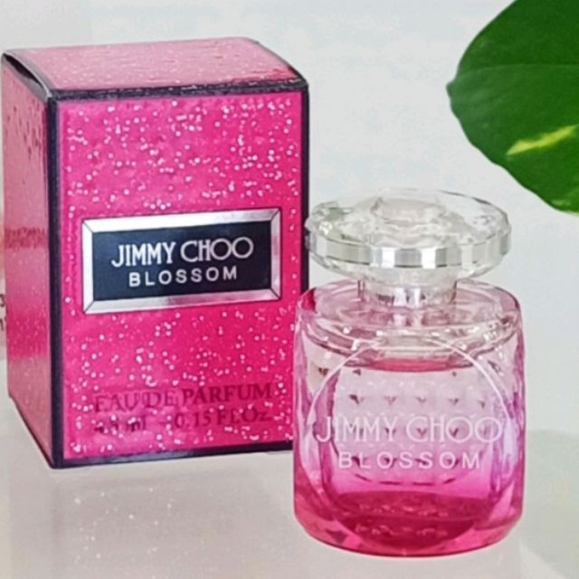 Nước hoa Jimmy choo blossom mini