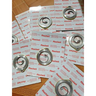 Dây thiều dây cót máy cắt cỏ 330, 260, 430, 411, các dòng máy bãi trên thị trường