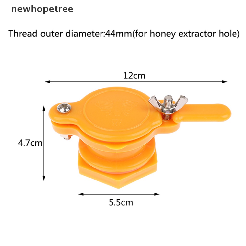Van Mật Ong Chuyên Dụng Cho Nuôi Ong