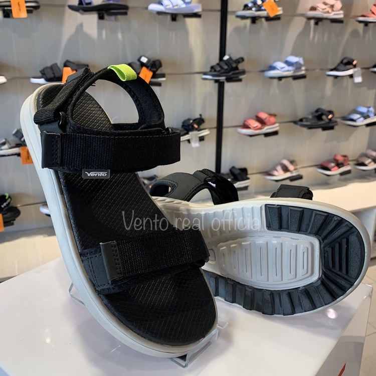 Giày Sandal Nam Nữ Vento Chính Hãng NB11