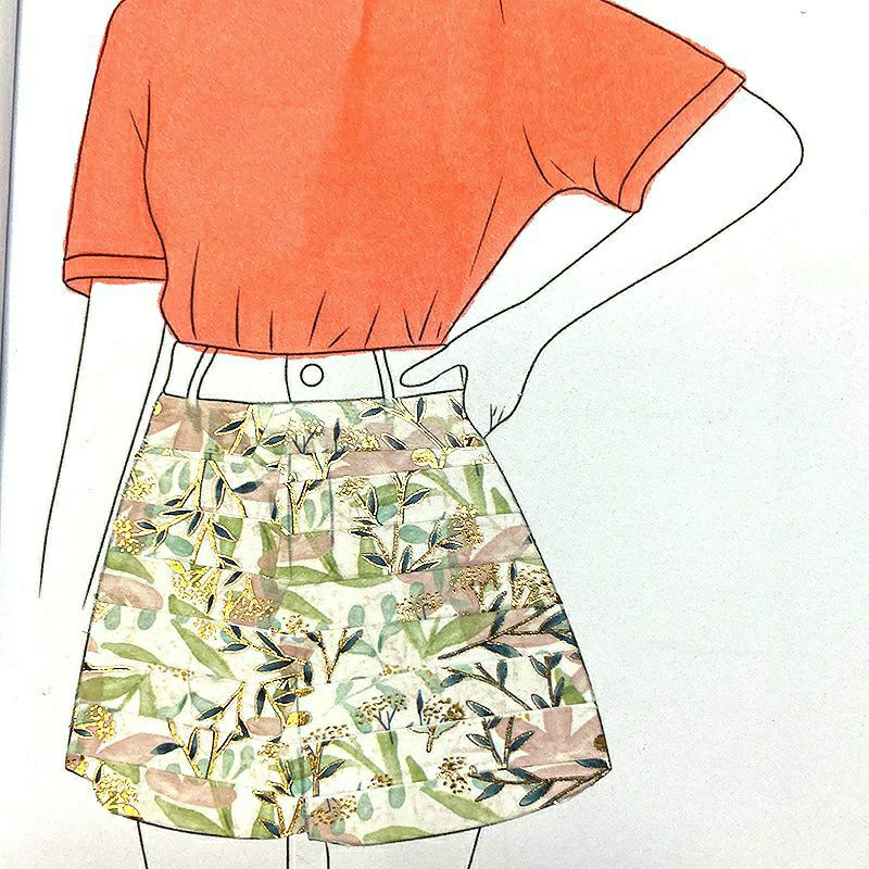 |Order| Sổ Tranh Tô Màu Thiết Kế Thời Trang - 40 Outfits/Gowns/Men Outfits To Style