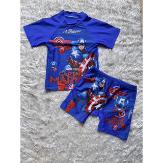 Đồ bơi in hình 3D cho bé trai giá rẻ