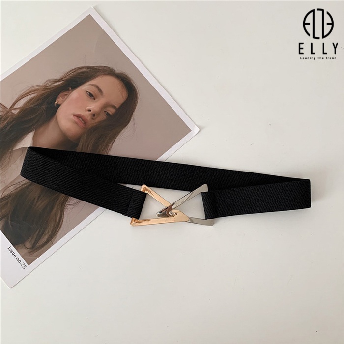 Dây thắt lưng nữ thời trang cao cấp ELLY – ED58