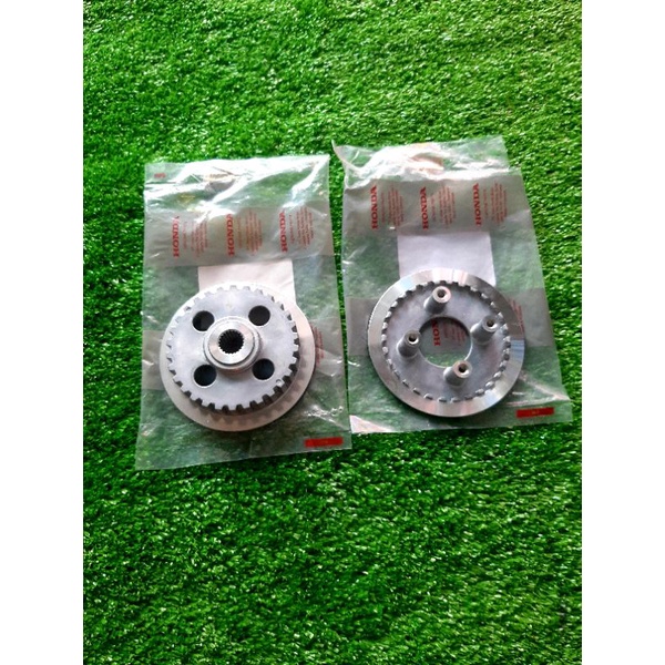 BỘ ĐẾ NHÔM NỒI ZIN CHÍNH HÃNG INDO ( winner - winnerX - sonic - GTR - CBR 150)