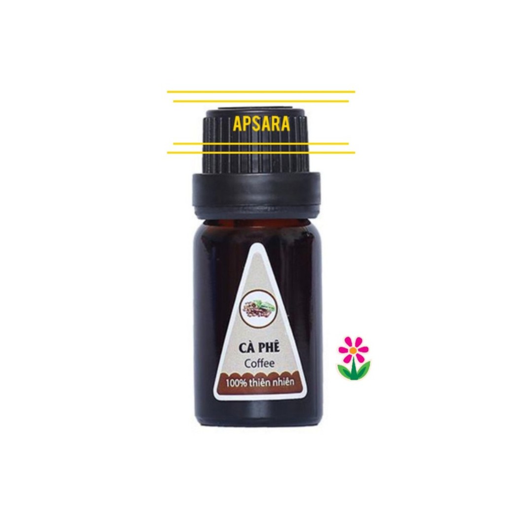 [X18] Tinh dầu thơm trầm hương, vani, cà phê …20 mùi tùy chọn lọ 5ml khử mùi xe ô tô TATIZA36