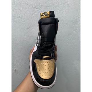 [ VIDEO + ẢNH THẬT ] GIÀY SNEAKER JORDAN GOLD VÀNG