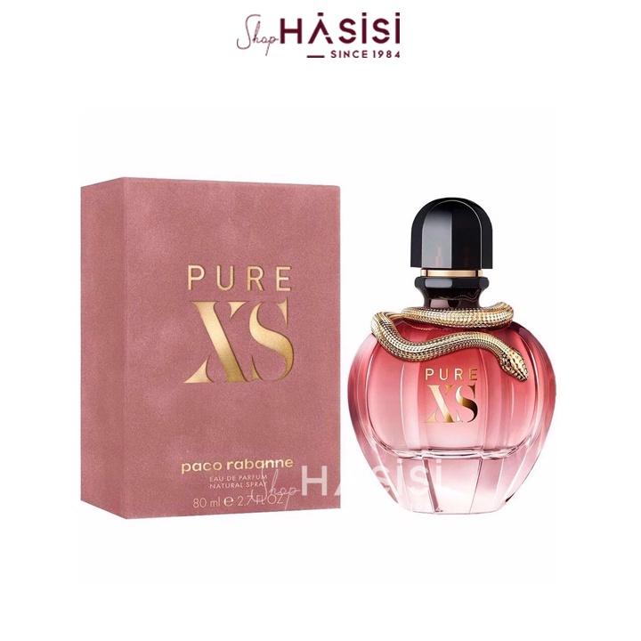 Nước Hoa Nữ PACO RABANNE - Pure XS EDP