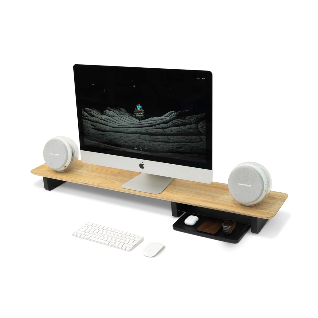 Kệ bàn đôi Wabisoul