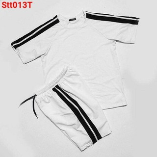 Set thể thao đùi nam nữ