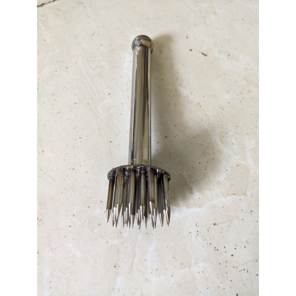 Săm bì inox _ săm thịt