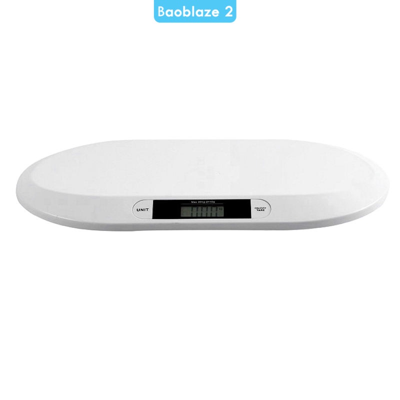 Cân điện tử cho bé sơ sinh 20KGS/44LBS