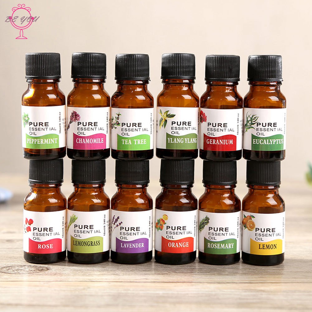 Lọ tinh dầu 10ml tự nhiên