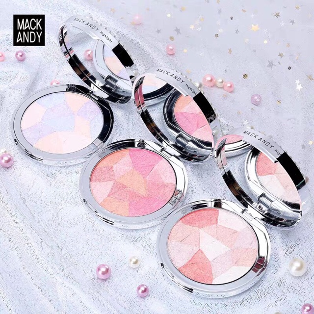 [NEW]..::✨MACK ANDY - Phấn Bắt Sáng Highlight Ngọc Trai Highlighter✨::.. | BigBuy360 - bigbuy360.vn