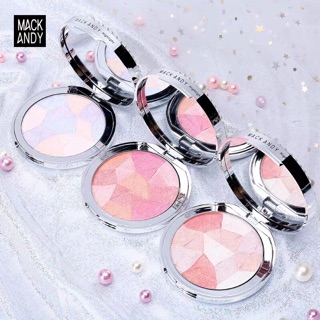 [NEW]..::✨MACK ANDY - Phấn Bắt Sáng Highlight Ngọc Trai Highlighter✨::..