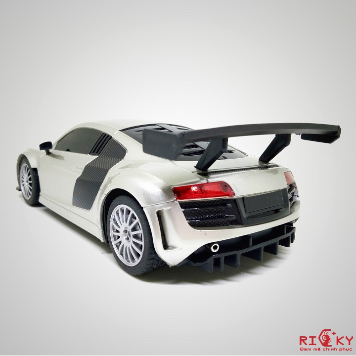 Xe Điều Khiển Từ Xa Audi R8 - Pin Sạc mạnh mẽ