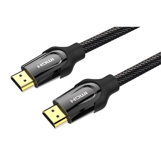 Cáp hdmi chuẩn 2.0 bọc nylon hỗ trợ 3d, 4k@60hz vention dài 3m