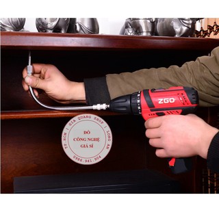 Trục vặn vít Inox - mở vít vị trí khó