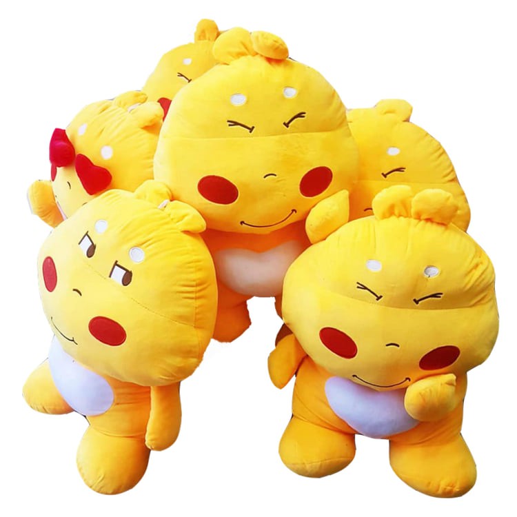Gấu sticker tình nhân size lớn 55cm No.101399
