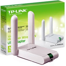 THU WIFI TPLINK 822N 2 ANTEN THU SÓNG WIFI