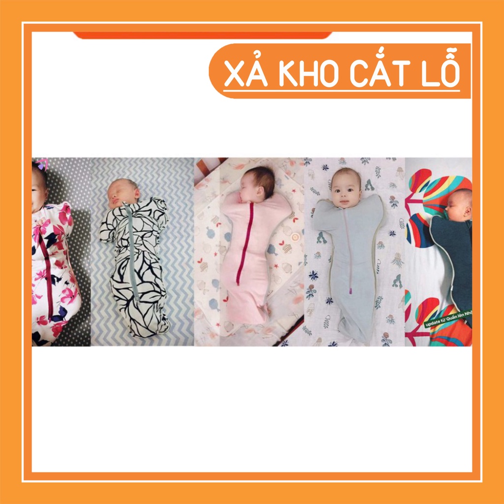 Quấn nhộng chũn Cocoon đủ Size S/M/L FLASH SALE